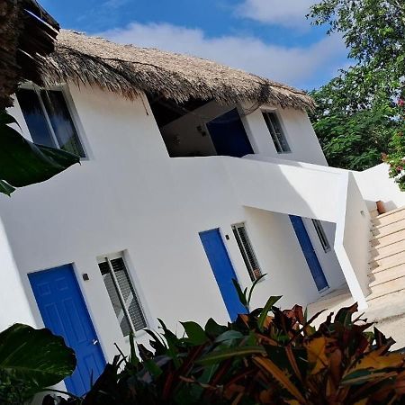 Posada Mykonos Bacalar Exterior photo