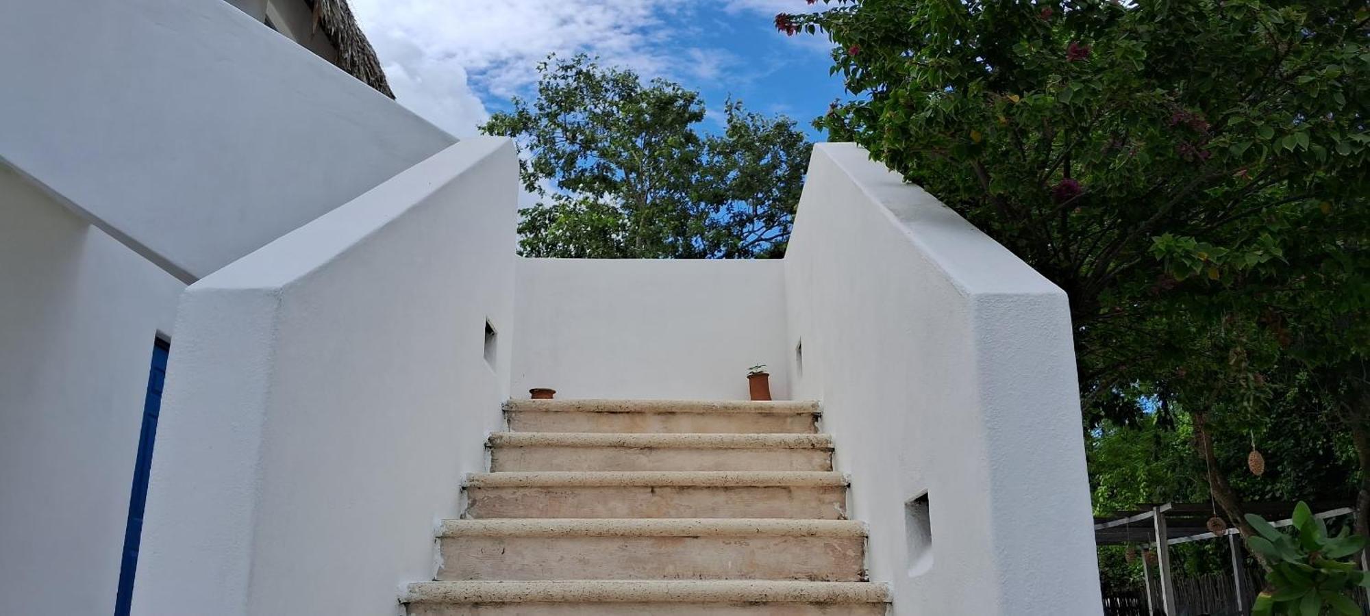 Posada Mykonos Bacalar Exterior photo